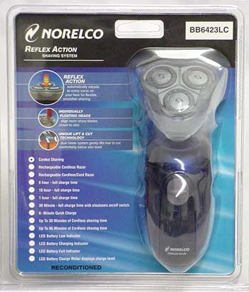 norelco 6423lc