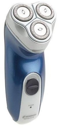 norelco reflex plus shaver